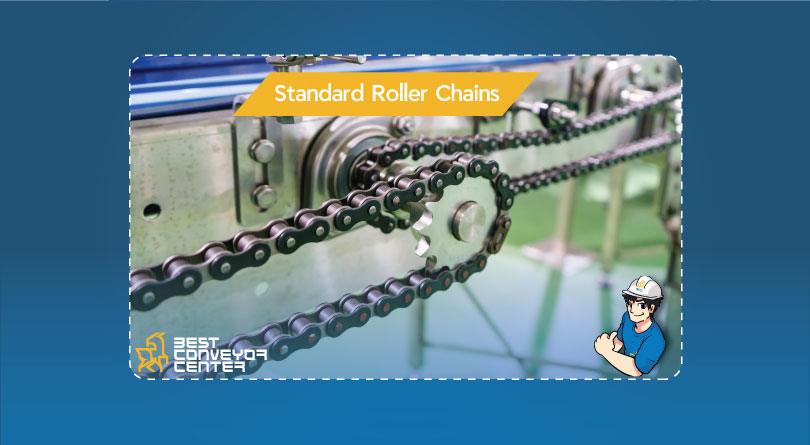 Standard-Roller-Chains